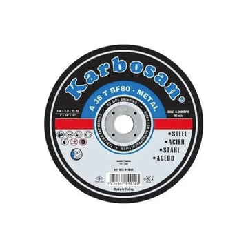 KARBOSAN 115*3*22 METAL KESICI 10910