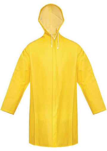 DMAX PREMİUM YAĞMURLUK SARI PVC+ASTAR (DMX4684)