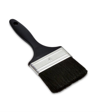 2 NO SİYAH SAPLI YAGLI BOYA FIRÇASI