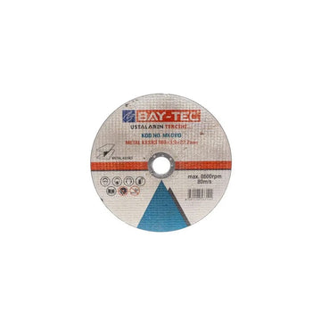 BAYTEC MK0110 METAL KESİCİ 180*3*22 mm