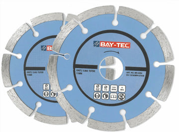 BAYTEC SOKETLİ ELMAS TESTERE 180 MM MK0265