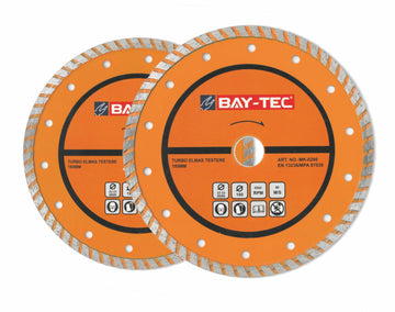 BAYTEC MK0270 TURBO KANALLI ELMAS TESTERE 115 mm