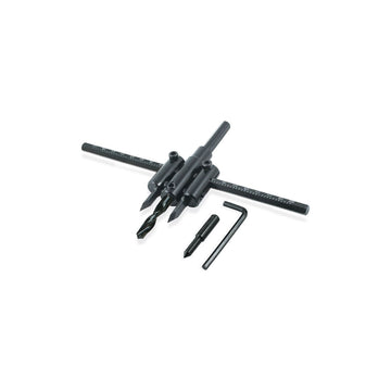 BAYTEC MK0314 AYARLI DELME PANÇ SETİ 300 mm